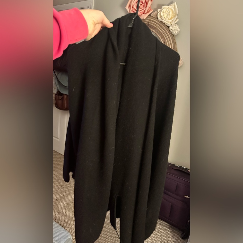 + Beryll NEW Cocoon Cardigan in Black